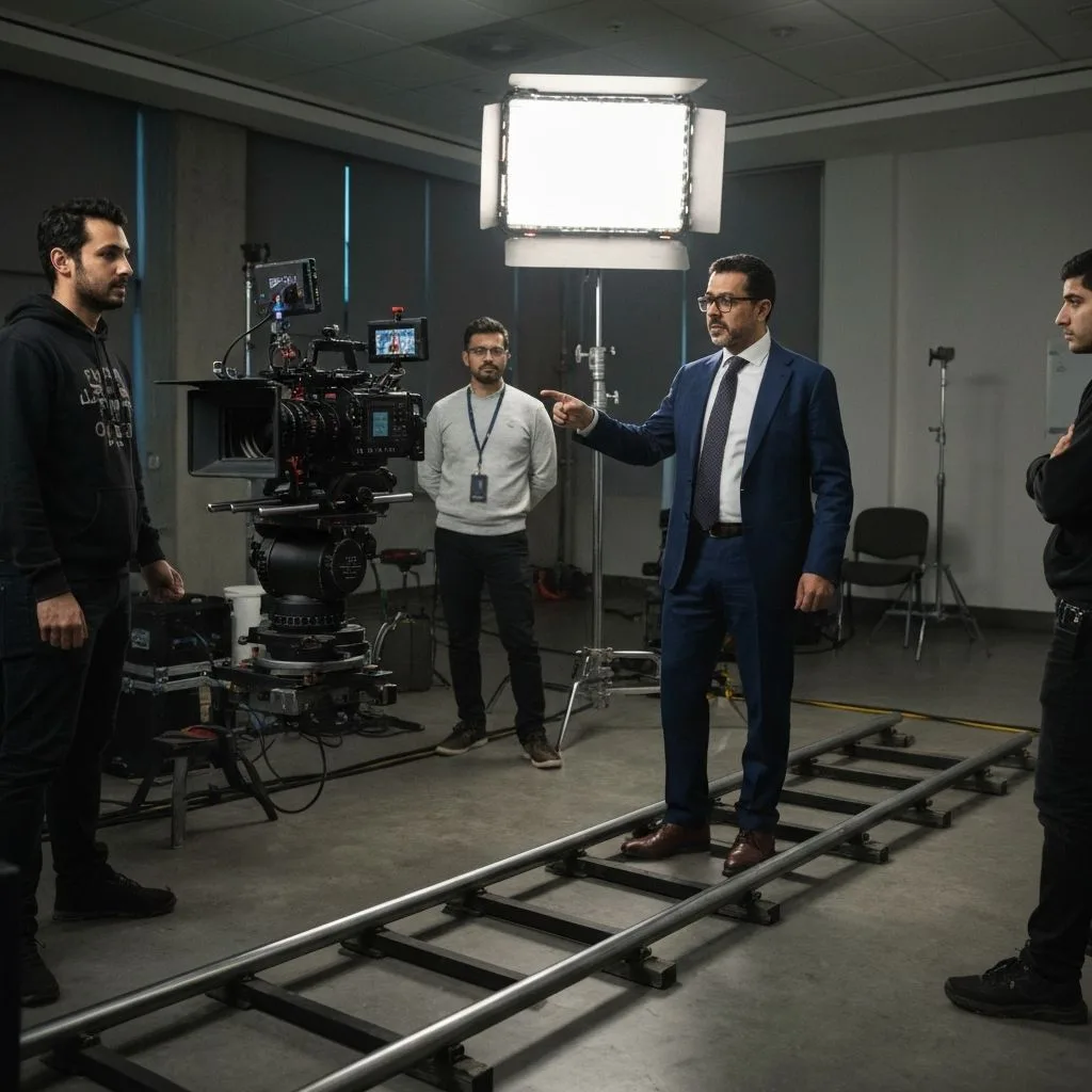 The 5-line brief that gets brand films right (and the 5 things to leave out)