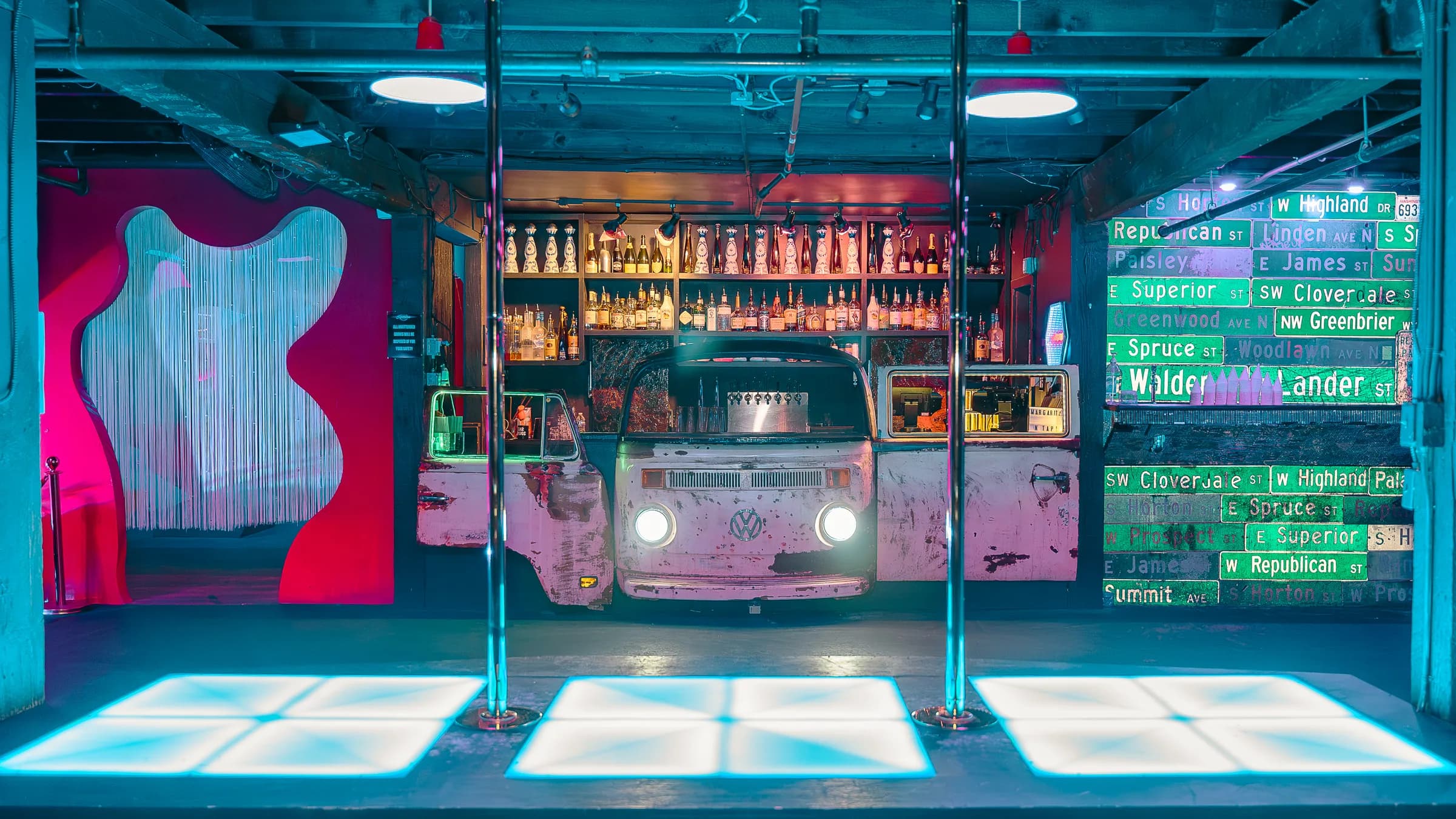 Cinematic brand campaign production by Clearline Production