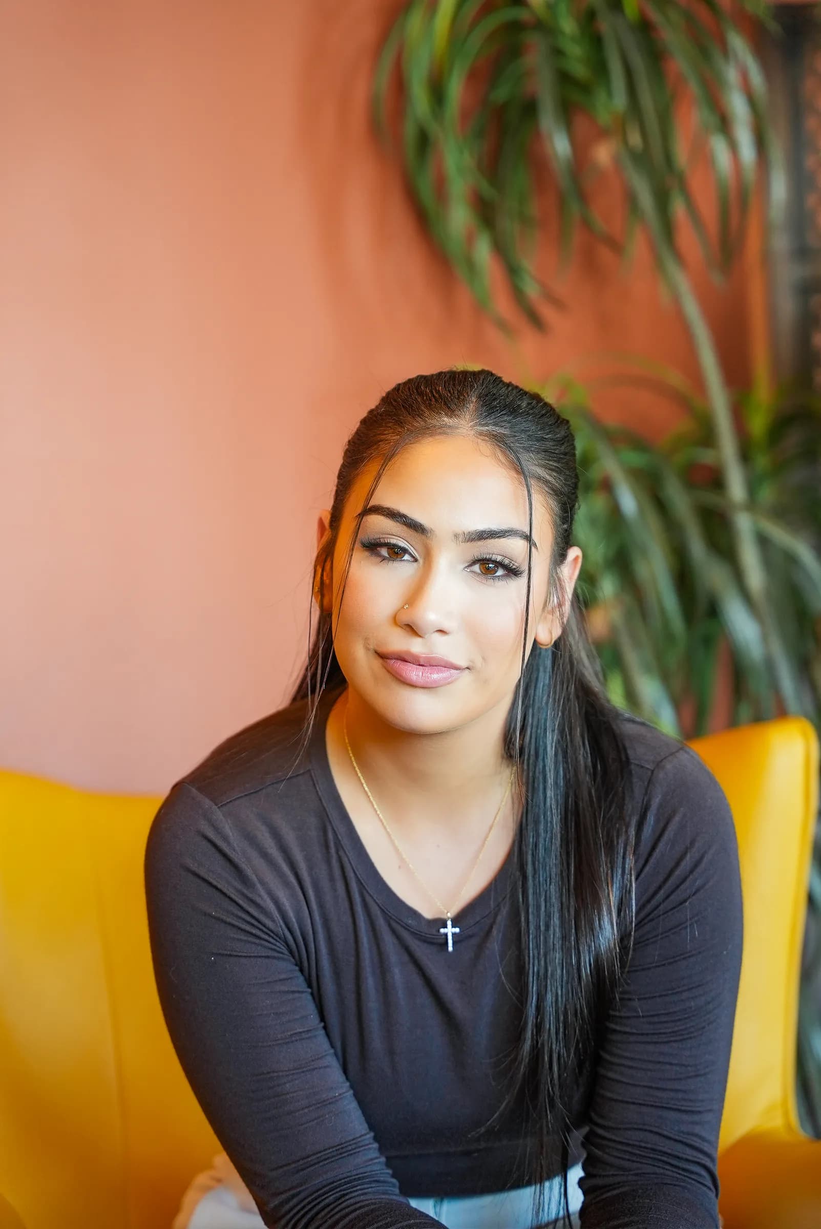 How to shoot a 50-person team headshot day without it falling apart